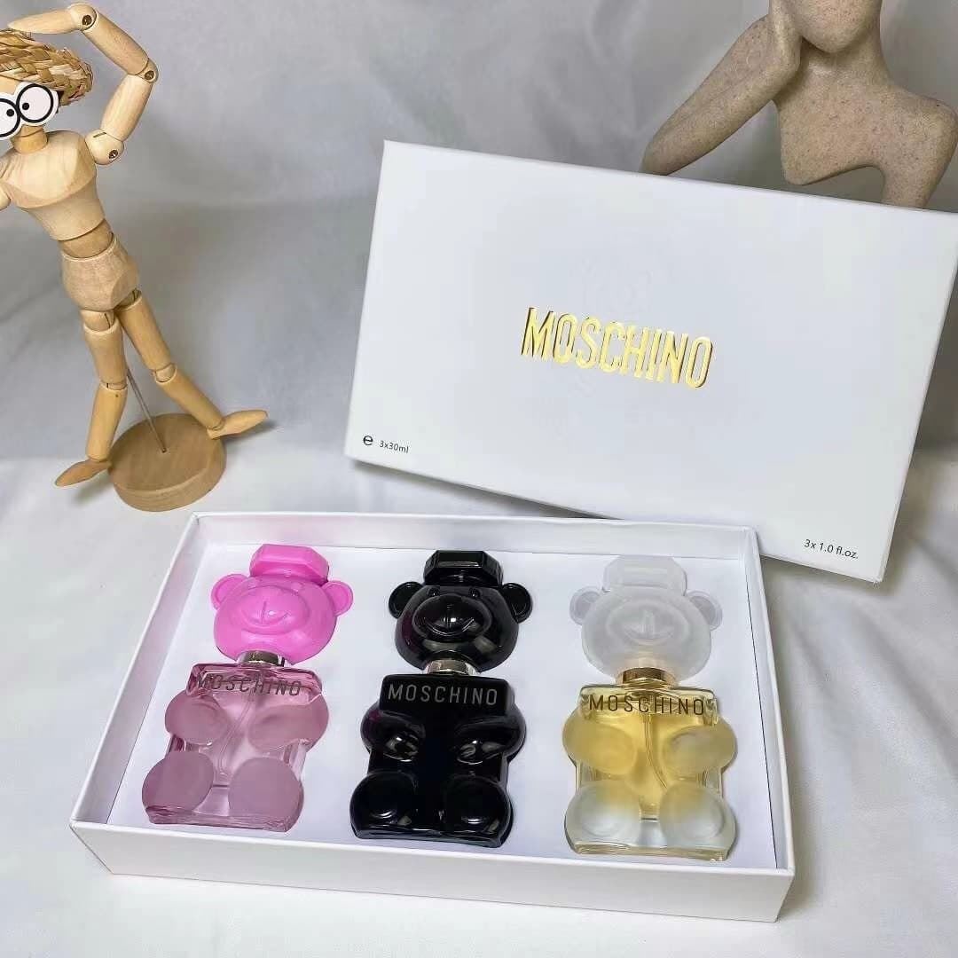 Pack perfume Moschino - Imagen 1