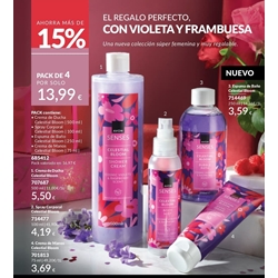Pack senses día de la madre Avon - Imagen 1