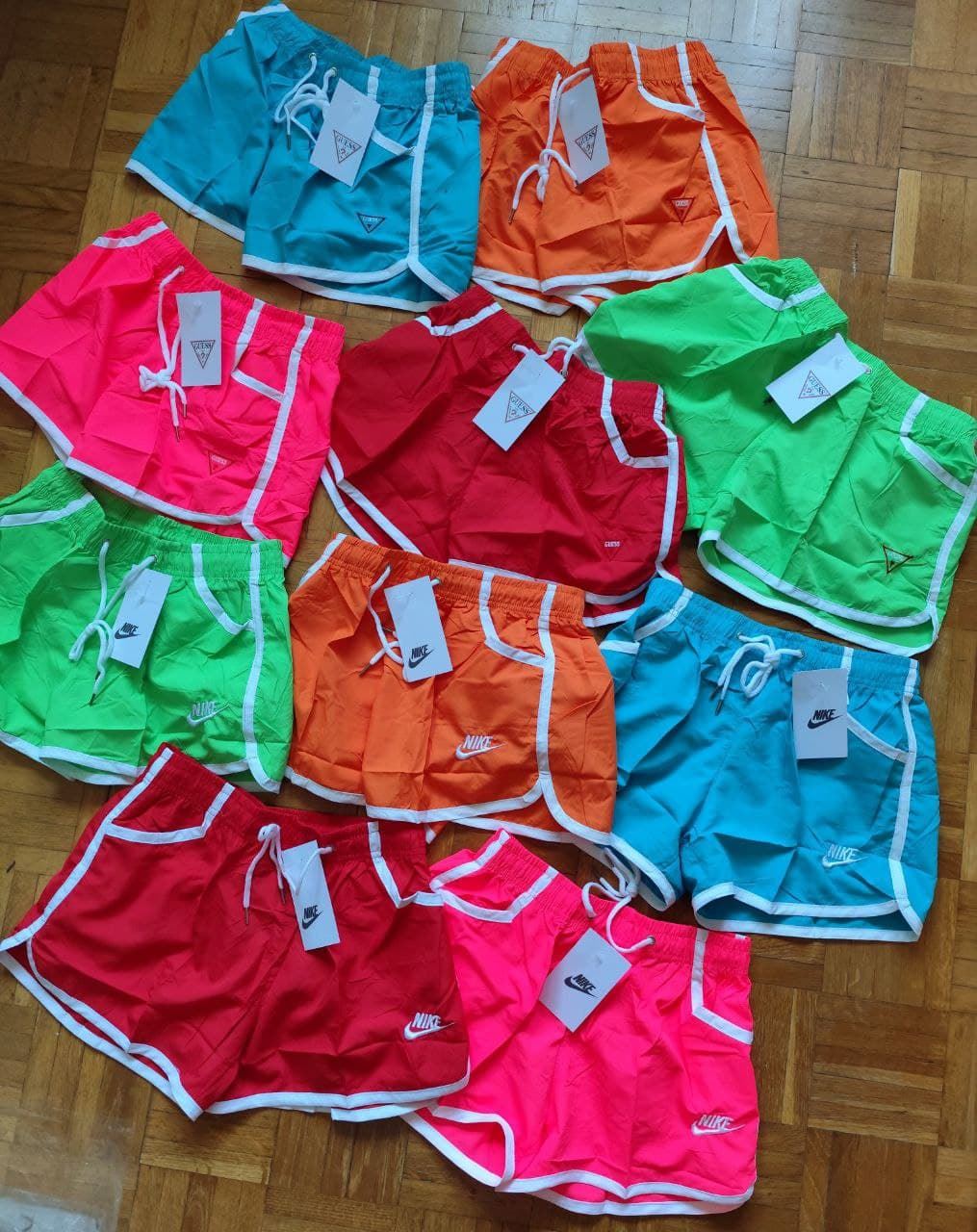 Pantalón corto mujer Nike - Imagen 1