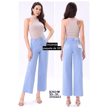 Pantalón jeans primavera - Imagen 1