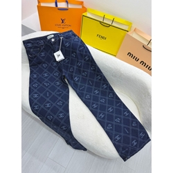 Pantalón vaquero Chanel - Imagen 1