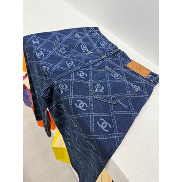 Pantalón vaquero Chanel - Imagen 2