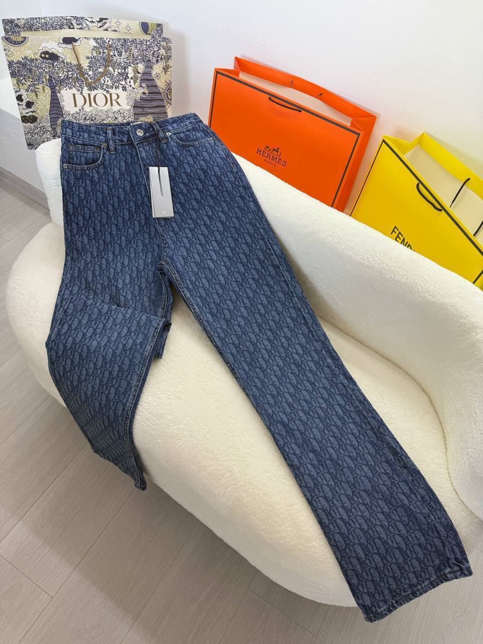 Pantalón vaquero Christian Dior - Imagen 1