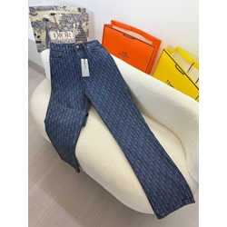 Pantalón vaquero Christian Dior - Imagen 1