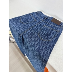 Pantalón vaquero Christian Dior - Imagen 2