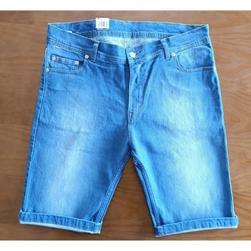 Pantalón vaquero corto Levis - Imagen 1