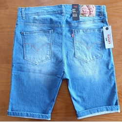 Pantalón vaquero corto Levis - Imagen 2