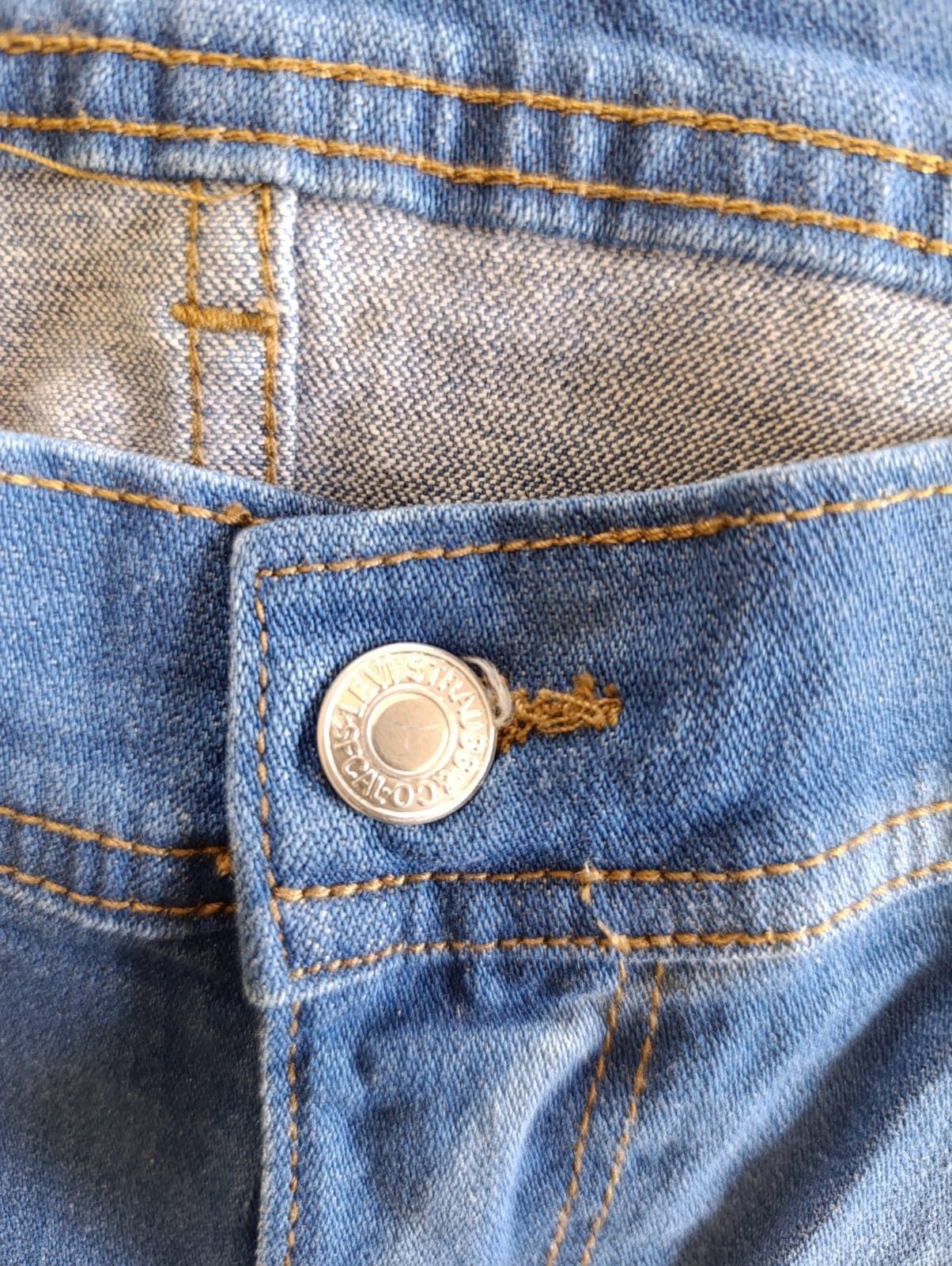 Pantalón vaquero corto Levis - Imagen 3