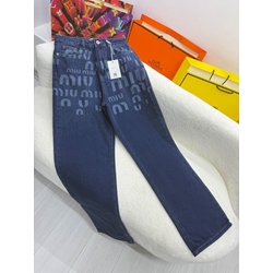 Pantalón vaquero Miu Miu - Imagen 1