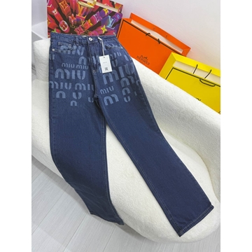 Pantalón vaquero Miu Miu - Imagen 1