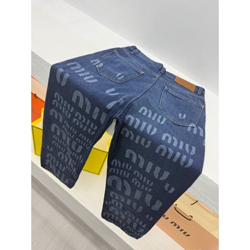 Pantalón vaquero Miu Miu - Imagen 2