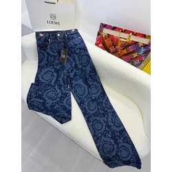 Pantalón vaquero Versace - Imagen 2