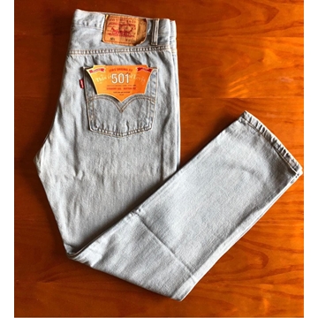 Pantalones Levis 501 - Imagen 1