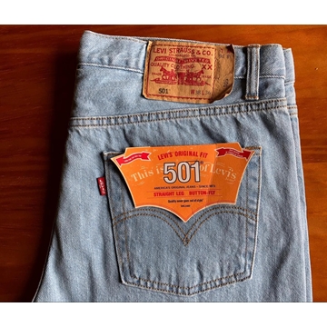 Pantalones Levis 501 - Imagen 2