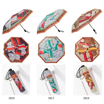 Paraguas carolina herrera - Imagen 1