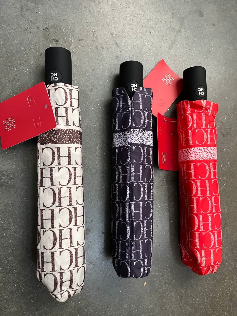 Paraguas Carolina Herrera - Imagen 1
