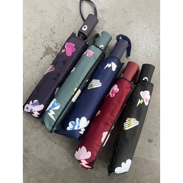 Paraguas mariposa cambio de color - Imagen 1