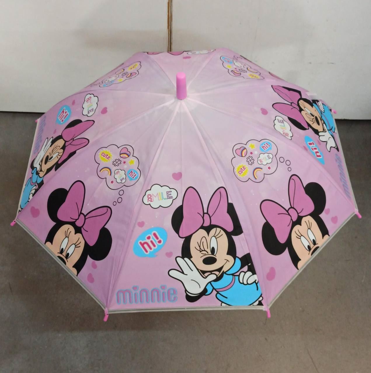 Paraguas Minnie - Imagen 1