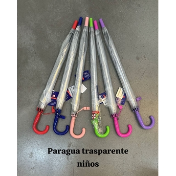 Paraguas niños - Imagen 1