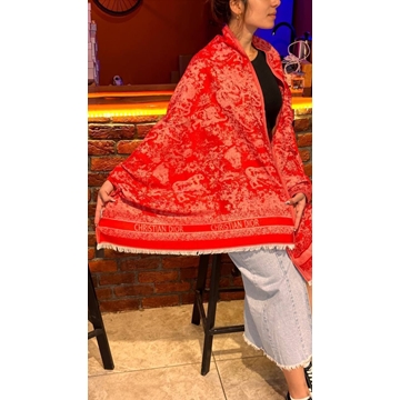 Pañuelo Christian Dior - Imagen 1