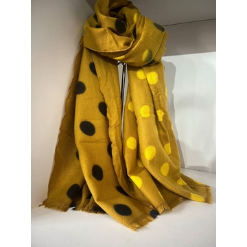 Pañuelo de lunares - Imagen 1