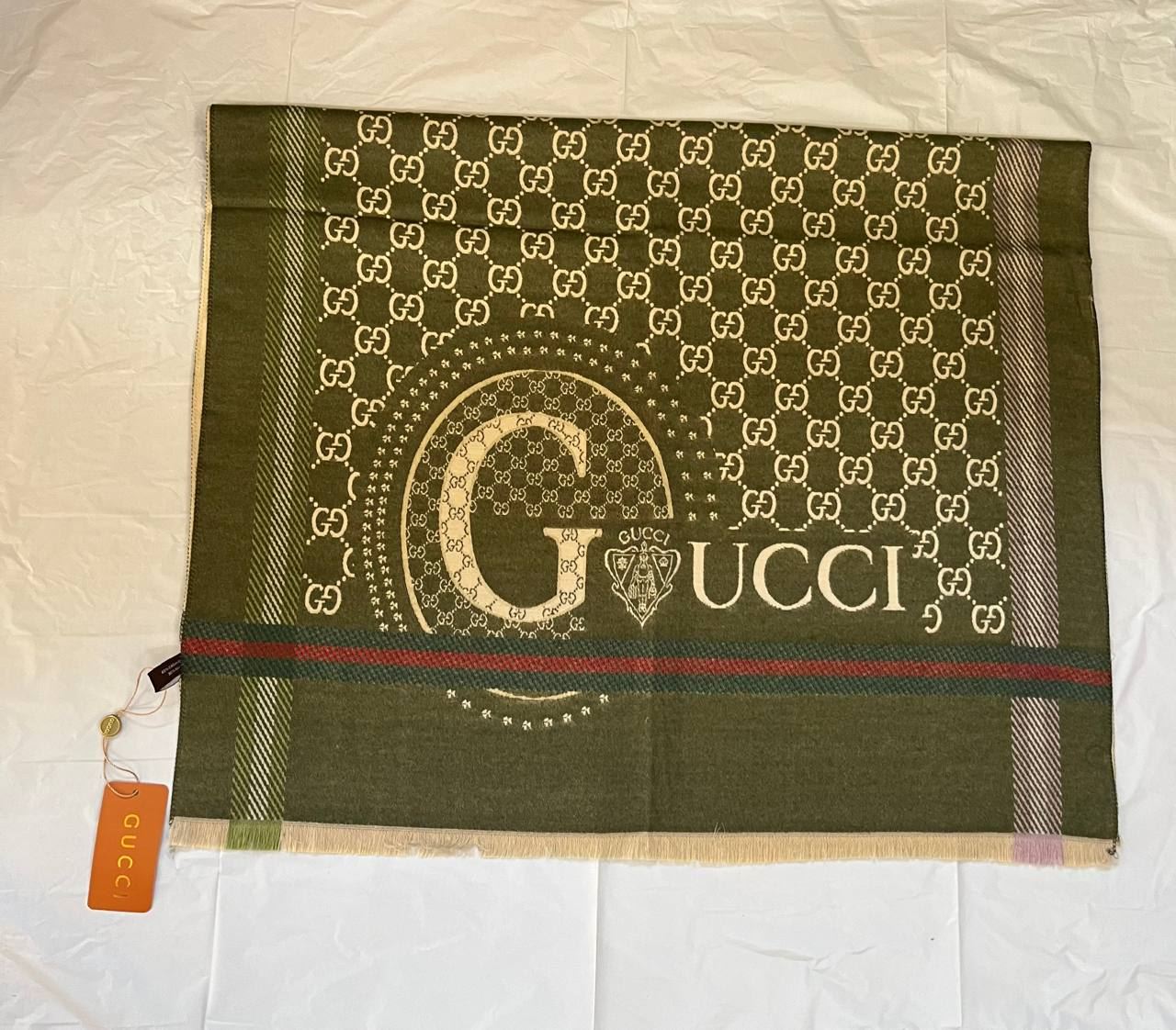 Pañuelo Gucci - Imagen 4