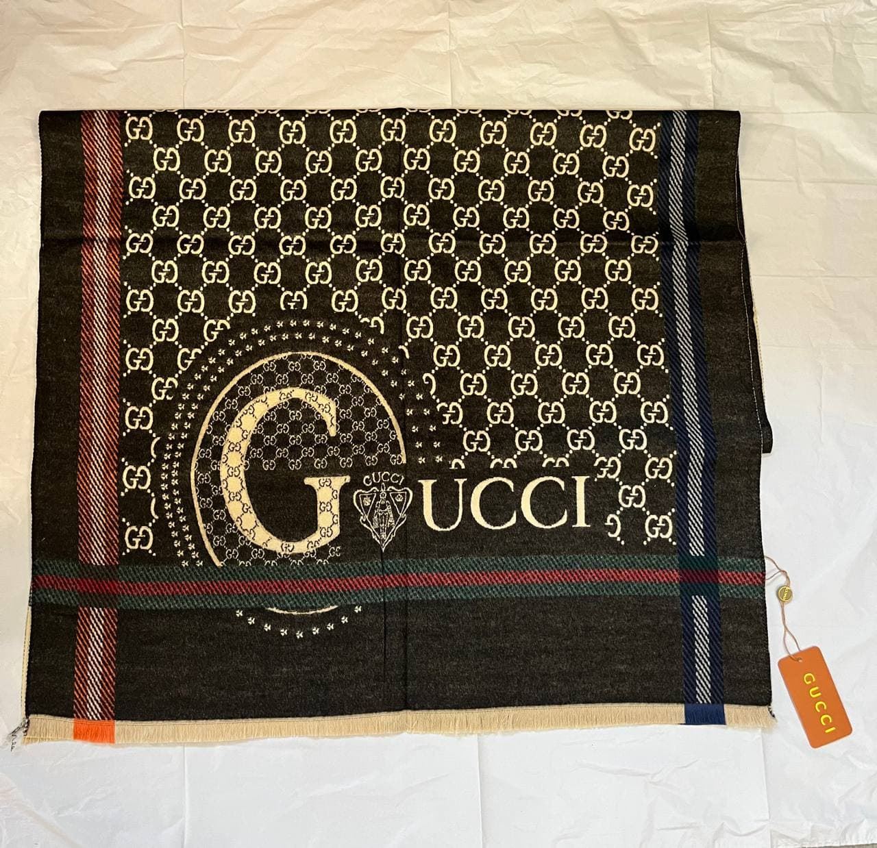 Pañuelo Gucci - Imagen 6