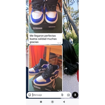 Pedido recibido - Imagen 1