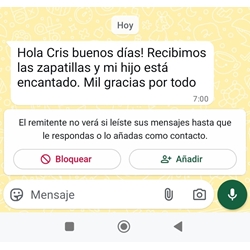 Pedidos recibidos clientes contentos - Imagen 2