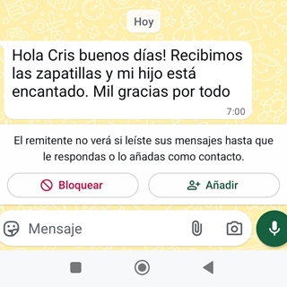 Pedidos recibidos clientes contentos - Imagen 2