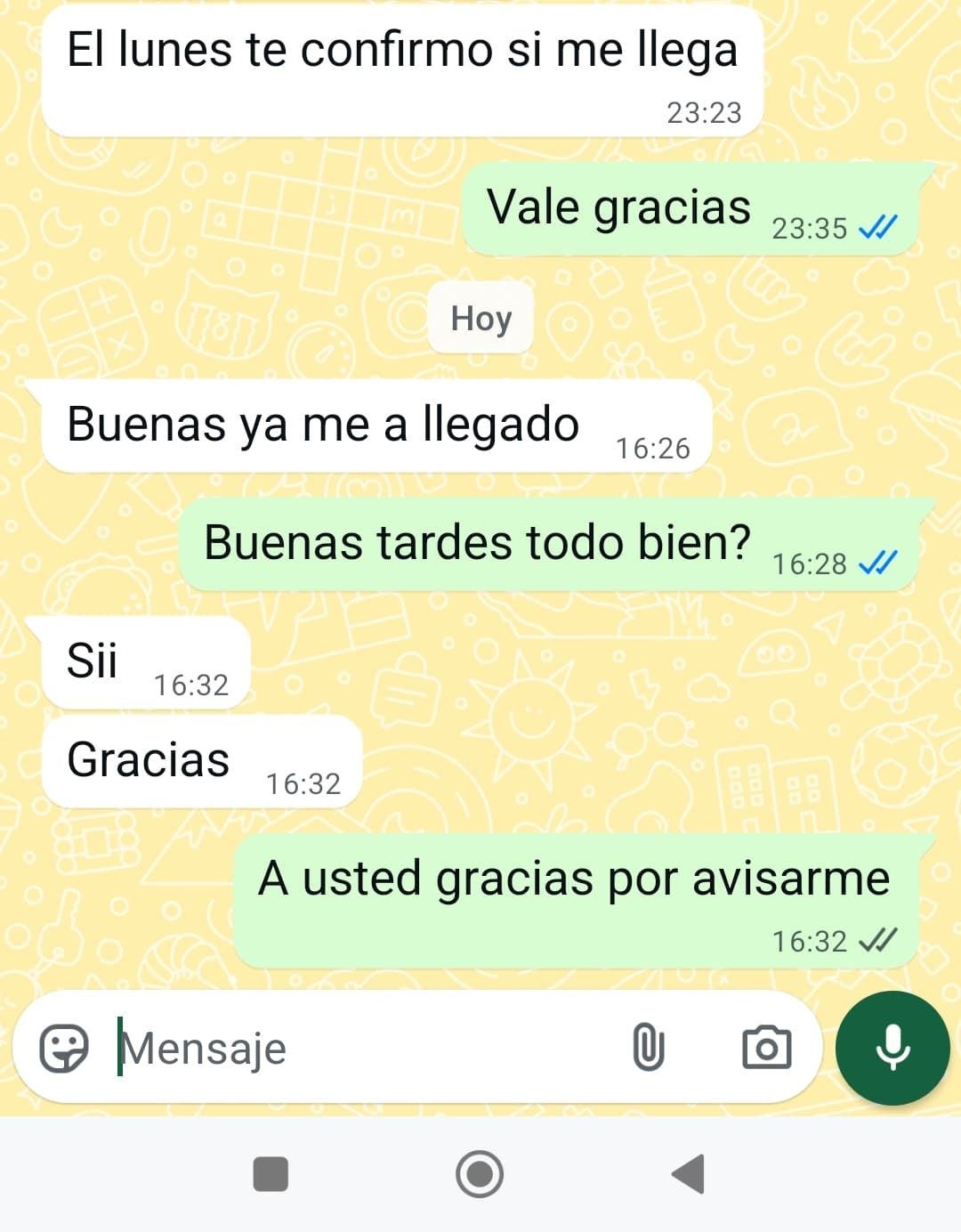 Pedidos recibidos clientes contentos - Imagen 3