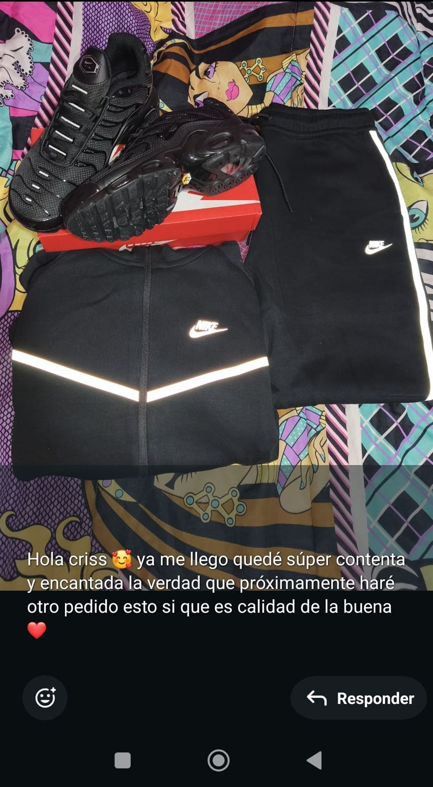 Pedidos recibidos por nuestros clientes - Imagen 1