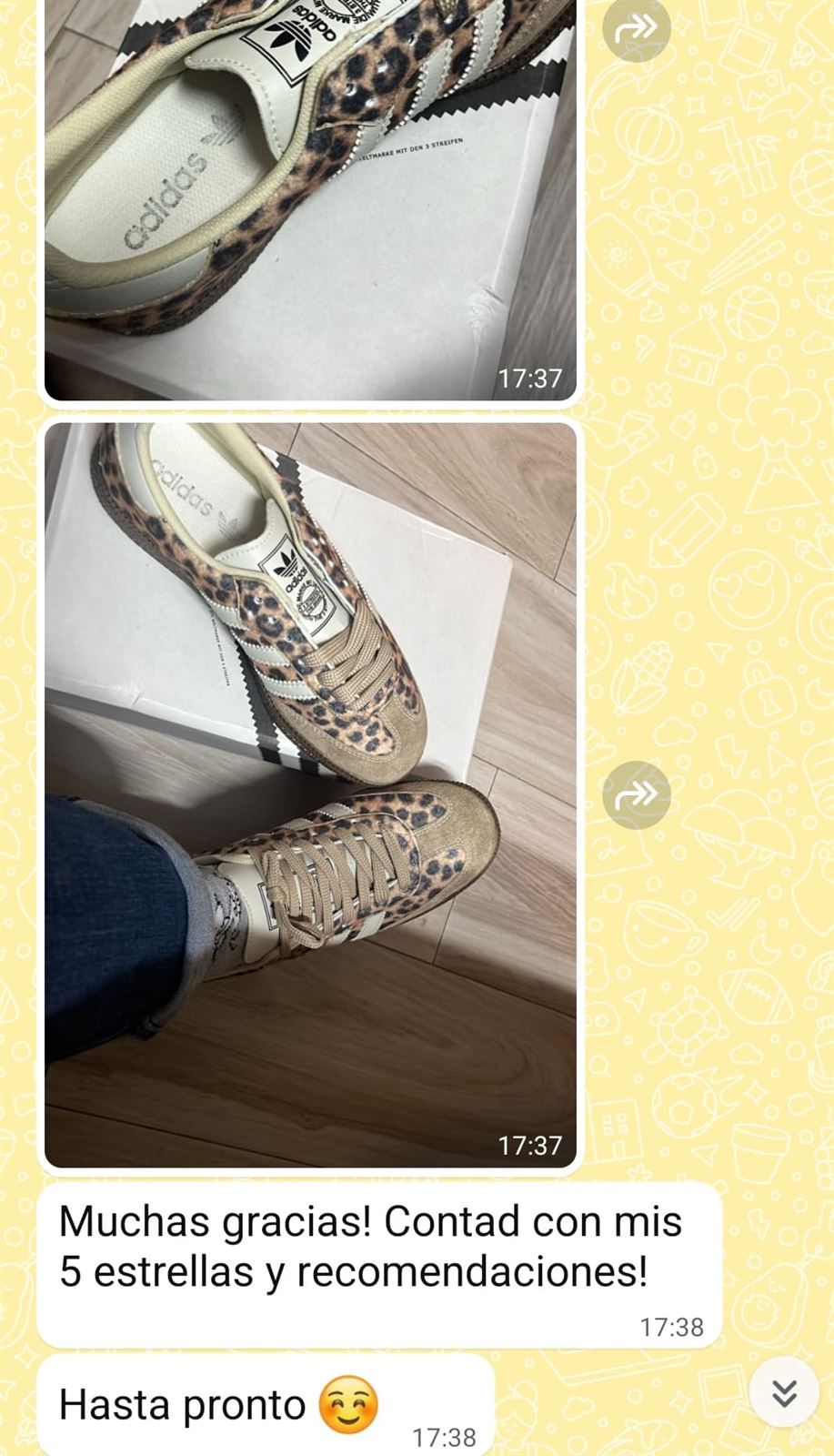 Pedidos recibidos por nuestros clientes - Imagen 2