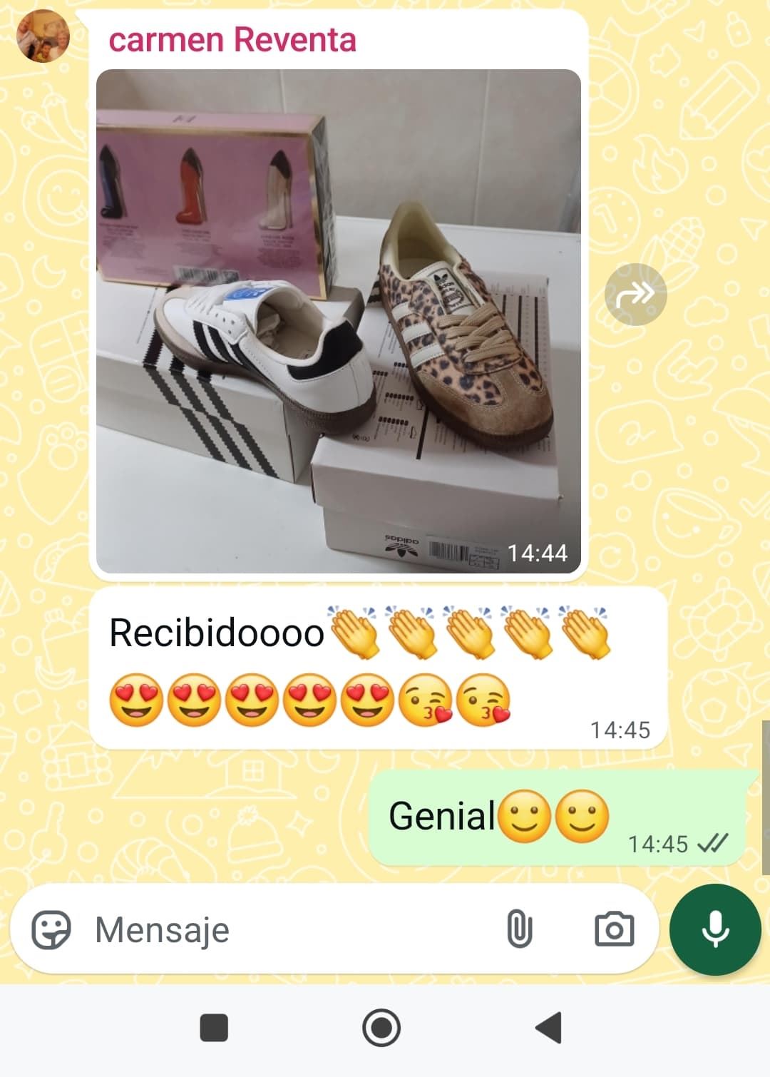 Pedidos recibidos por nuestros clientes - Imagen 4