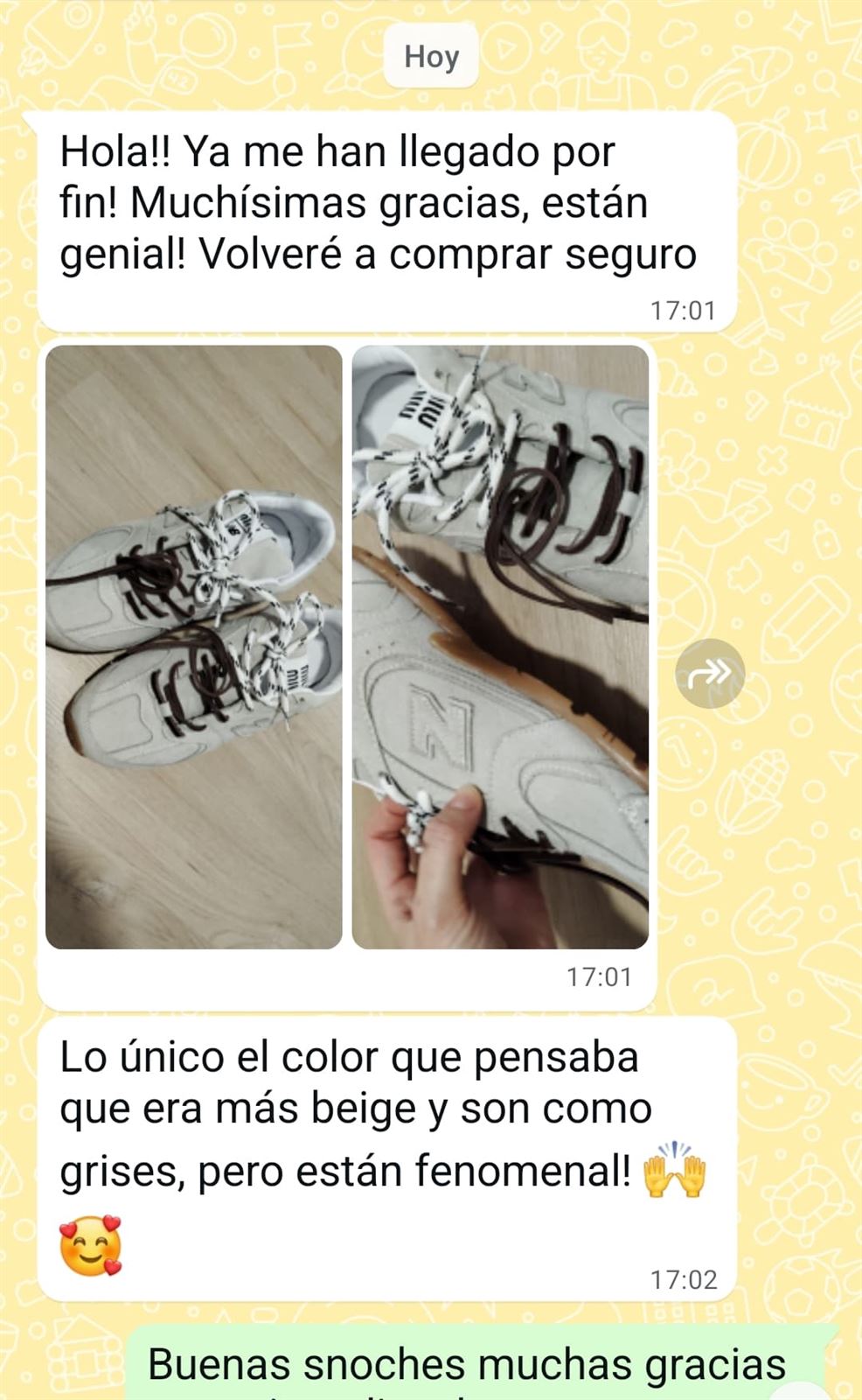 Pedidos recibidos por nuestros clientes - Imagen 7