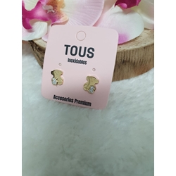 Pendiente Tous osito - Imagen 1