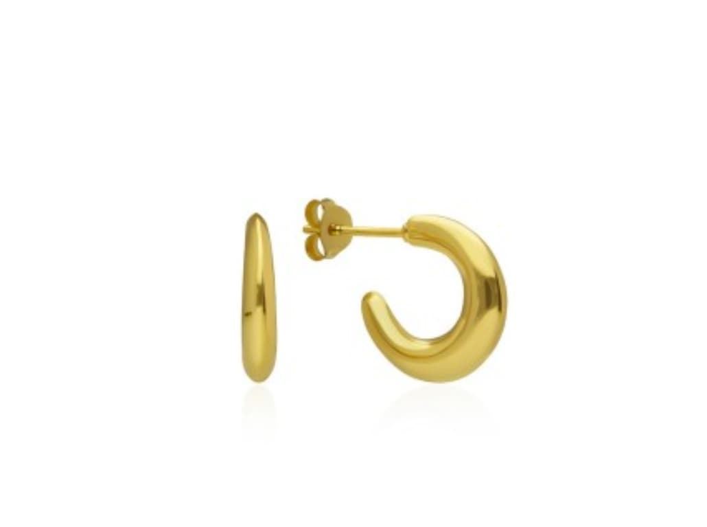 Pendientes aro elemental - Imagen 1