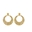 Pendientes aro mandala - Imagen 2