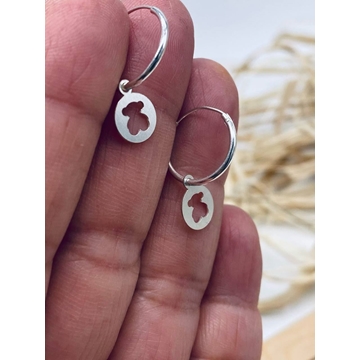 Pendientes aro Tous - Imagen 1