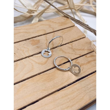 Pendientes aro Tous - Imagen 2