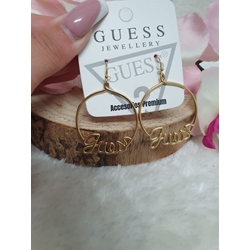 Pendientes aros Guess - Imagen 2
