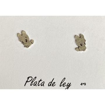 Pendientes bebé Disney - Imagen 1