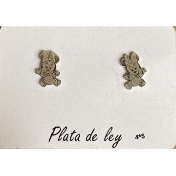 Pendientes bebé Disney - Imagen 2