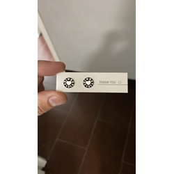 Pendientes Bimba y Lola circulo - Imagen 1