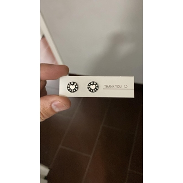 Pendientes Bimba y Lola circulo - Imagen 1