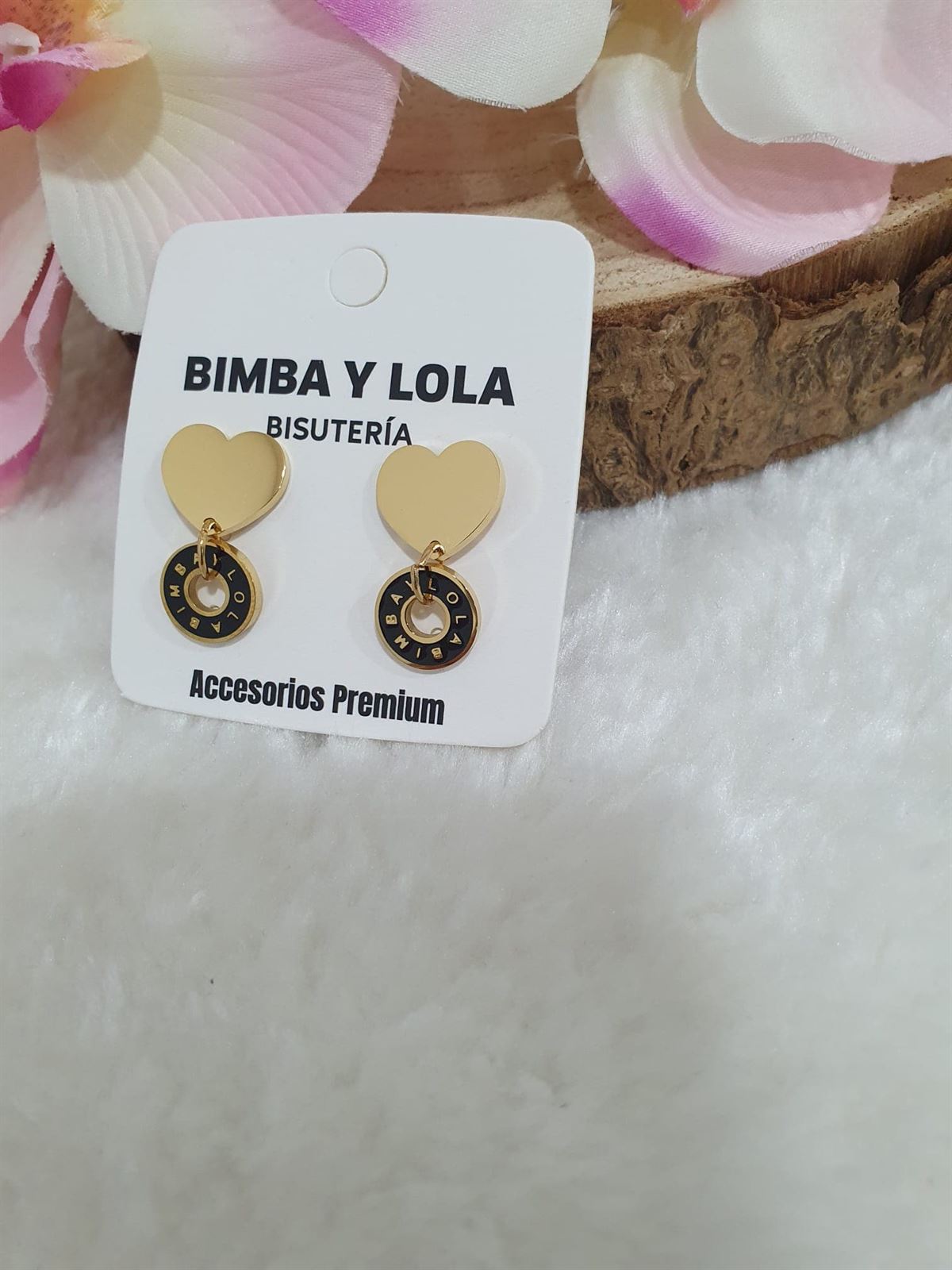 Pendientes Bimba y Lola - Imagen 1