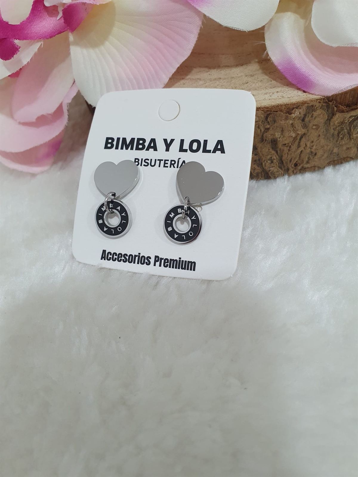 Pendientes Bimba y Lola - Imagen 2