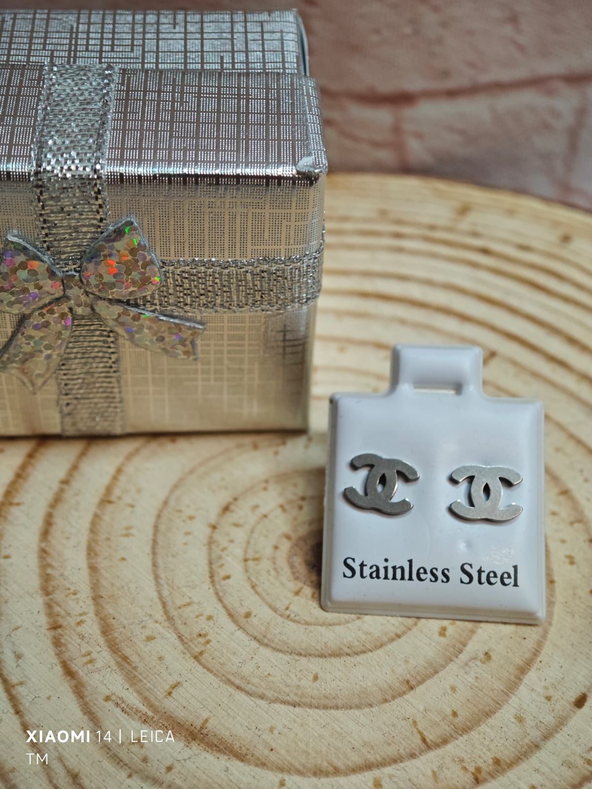 Pendientes Chanel - Imagen 1