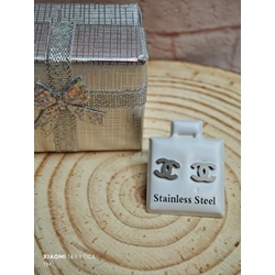 Pendientes Chanel - Imagen 1
