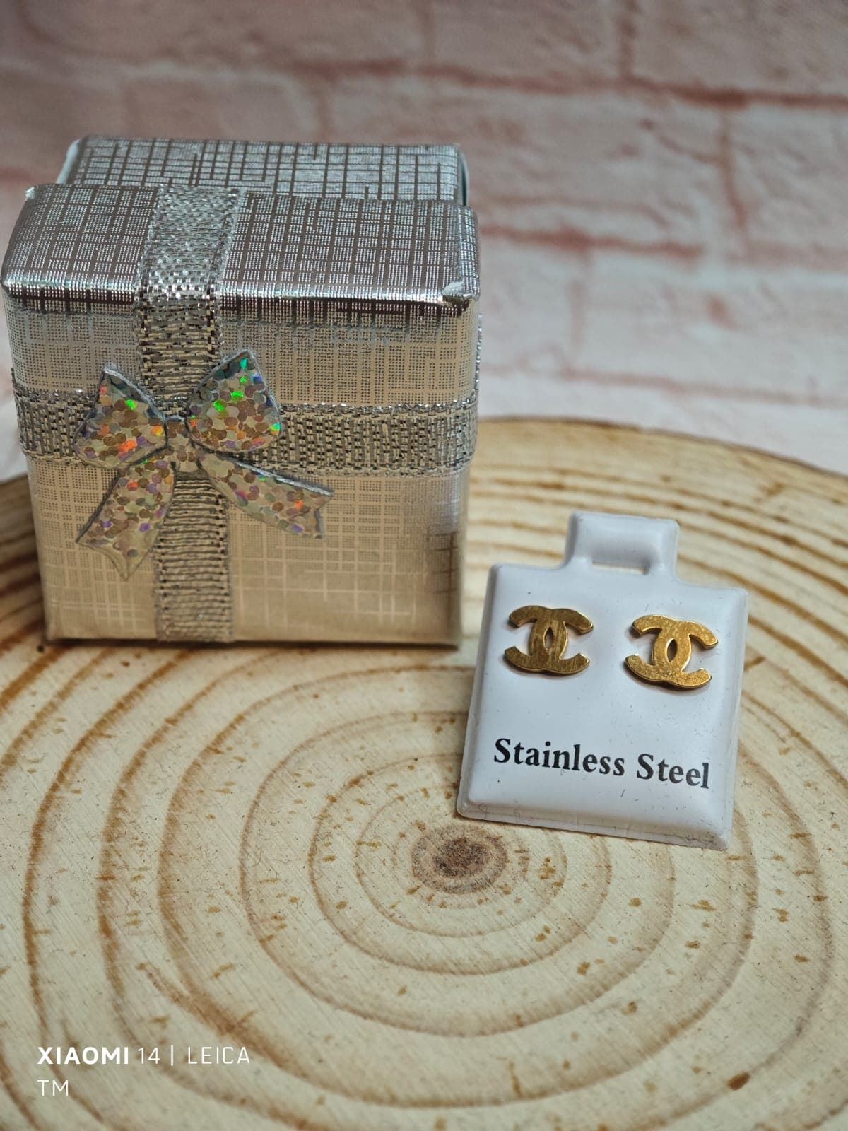 Pendientes Chanel - Imagen 2